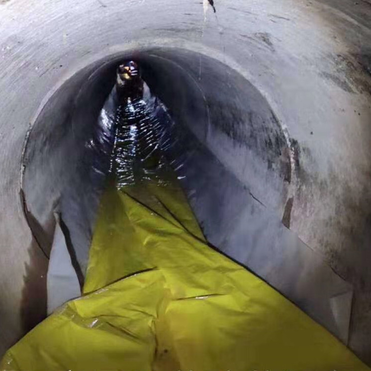 包头管道光固化修复