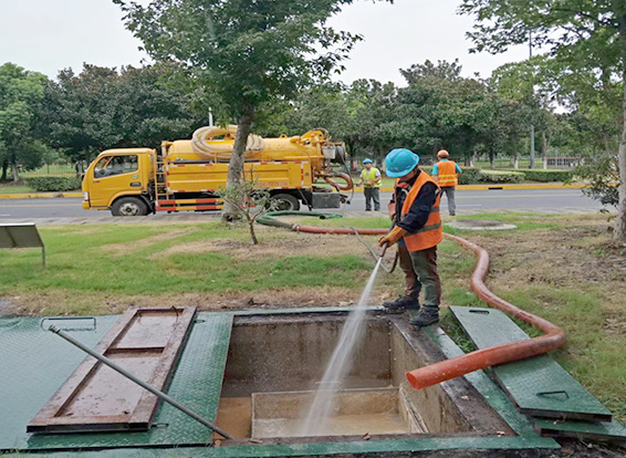 包头化油池清理