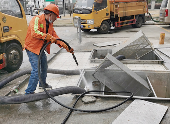 包头隔油池清理