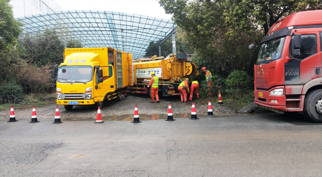 包头成区雨污水管网“四位一体”检测疏通项目